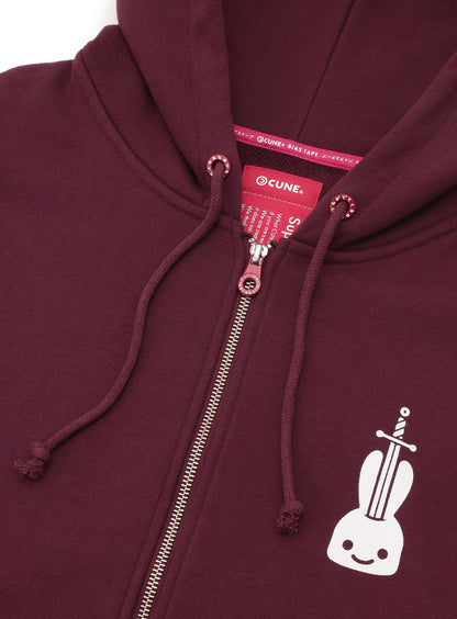 31st ANNIV ヘヴィウェイトビッグジップパーカー 31本の剣