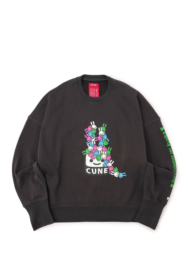 31st ANNIV ヘヴィウェイトビッグクルーネックスウェット U31