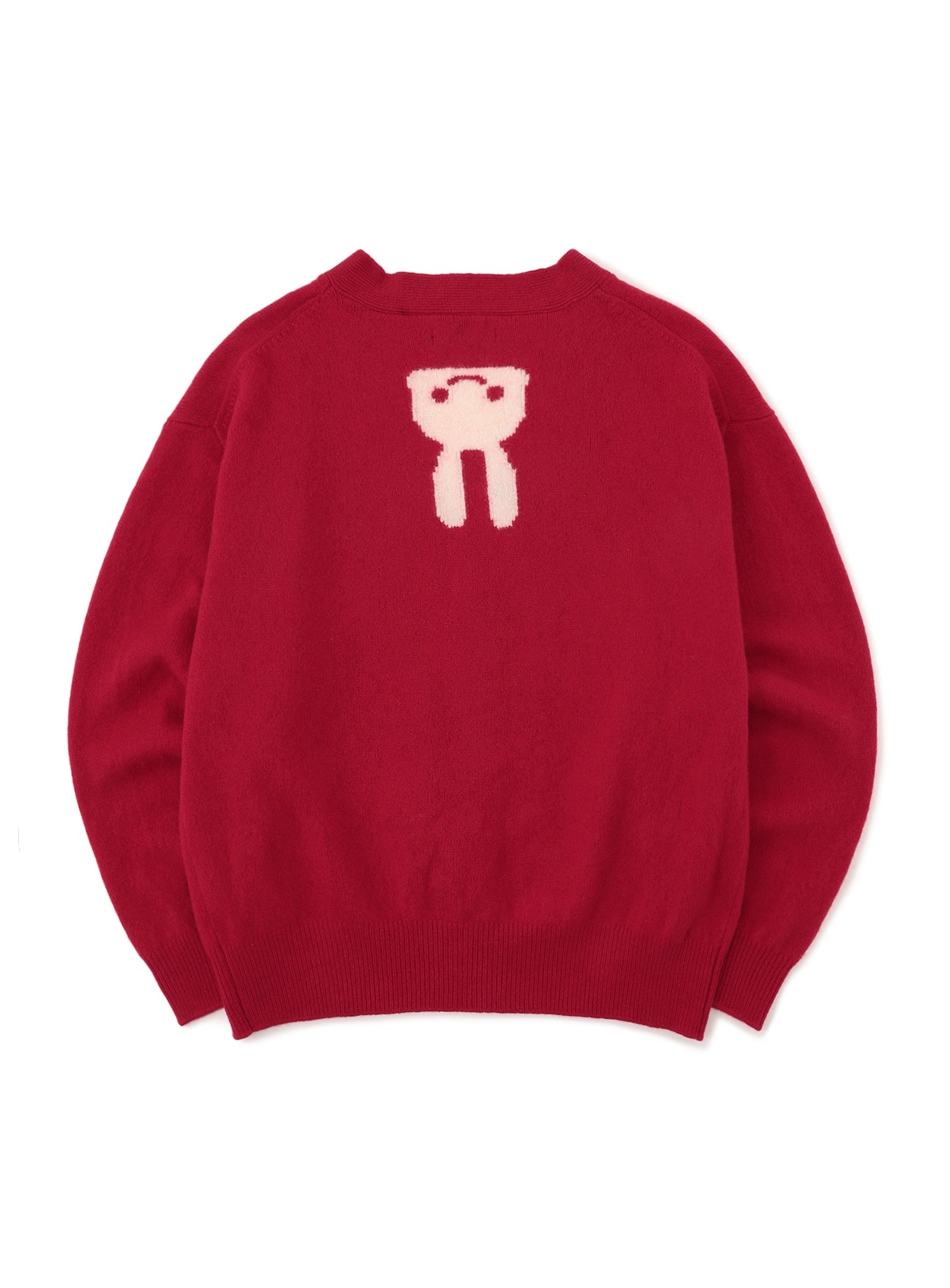美品CUNE キューン　うさぎのニット　セーター　cune ウサギのカーディガン – CUNE