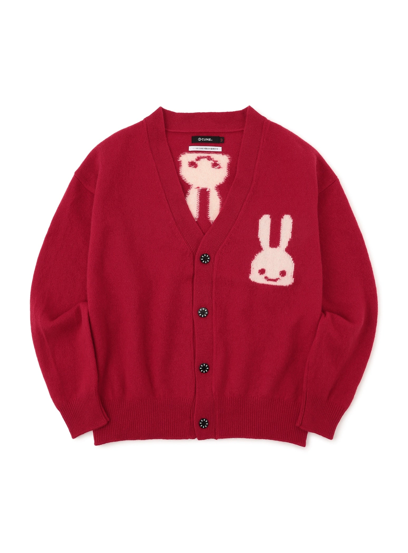 TOPS/KNIT – CUNE