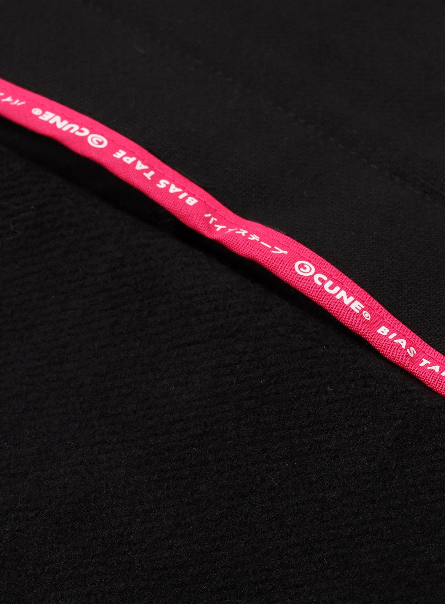 裏毛のハイブリッドダッフルコート