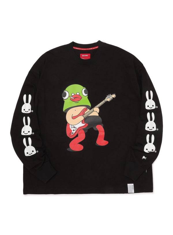 ビッグLST ギターとタバコと鳩山オズボーン