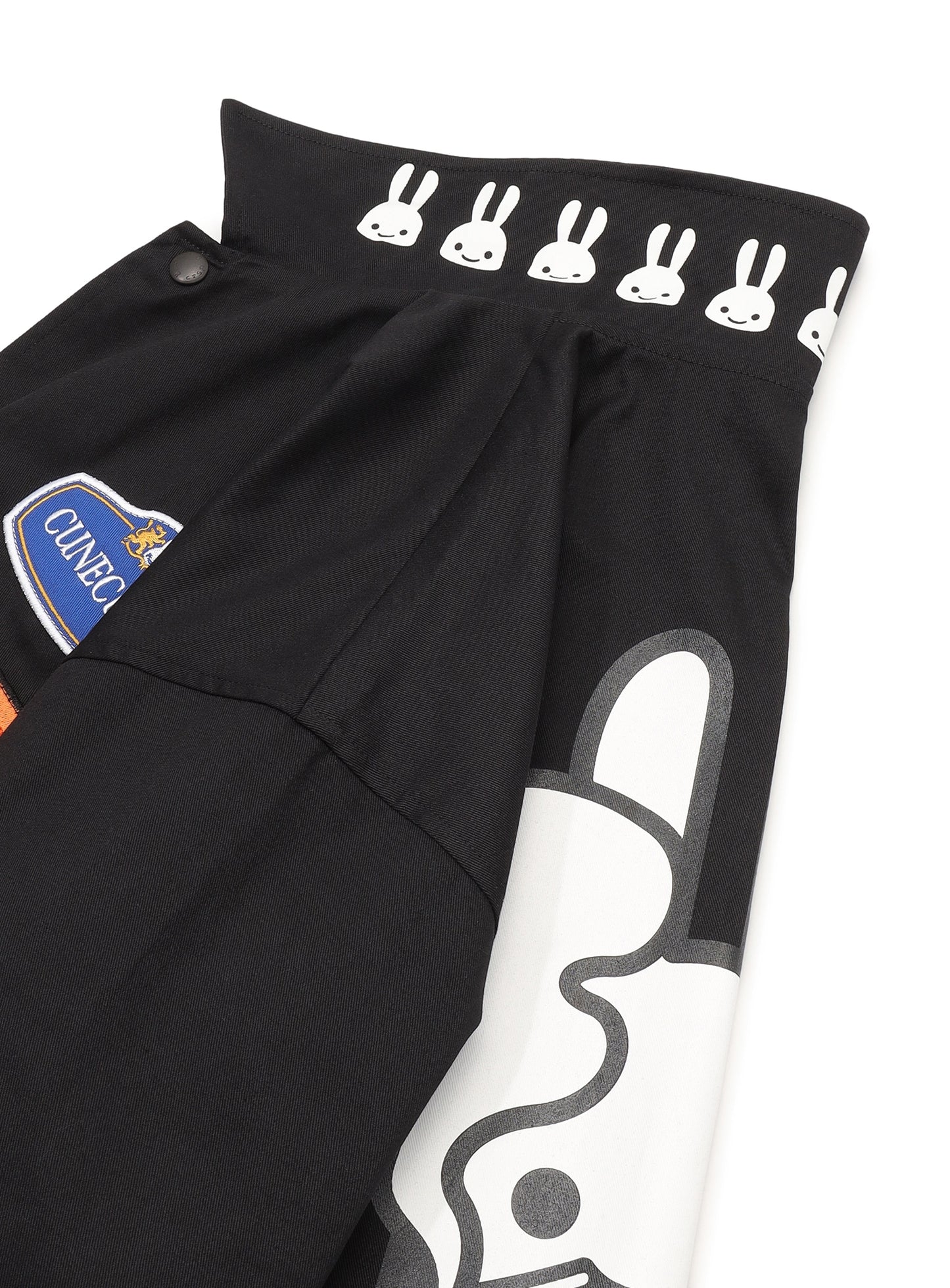 ツイルコーチジャケット シガレットワッペン