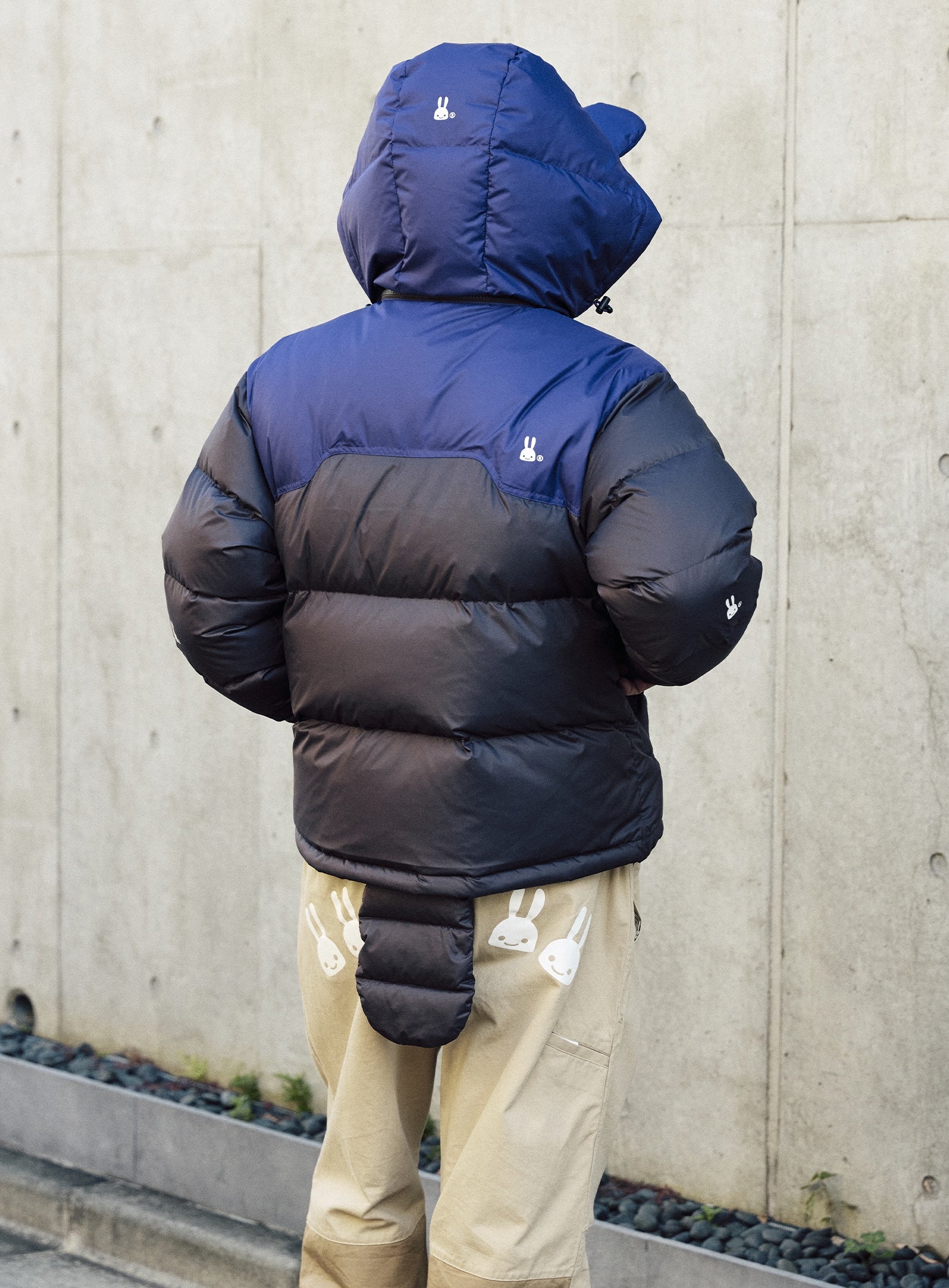 EARTAILダウンジャケット – CUNE