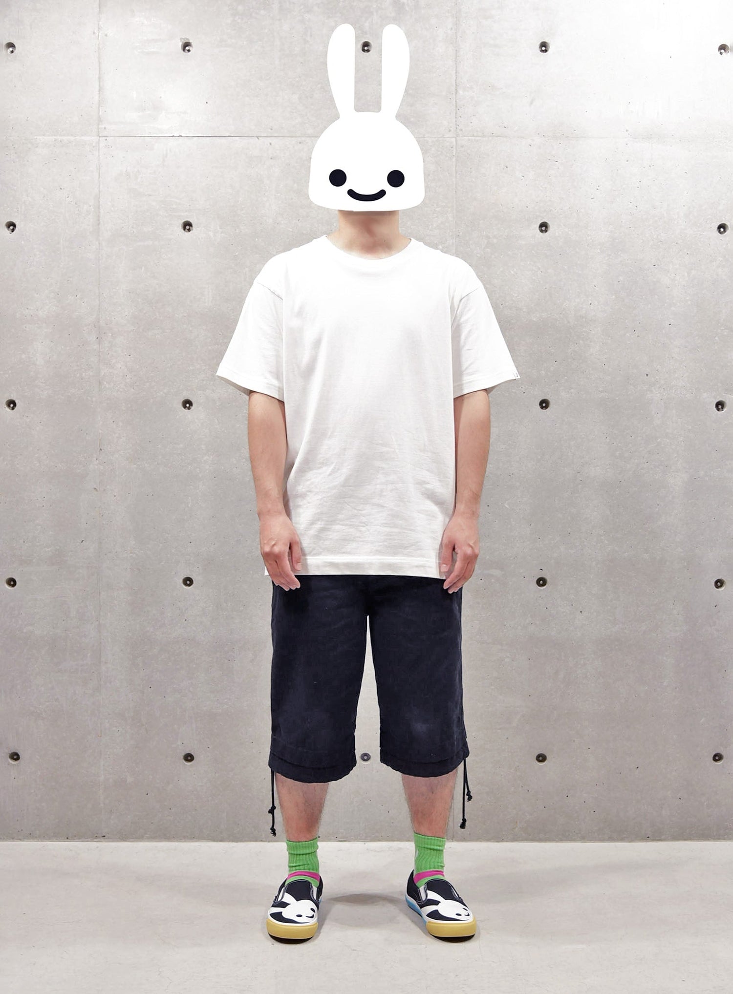 ゴムチノショーツ