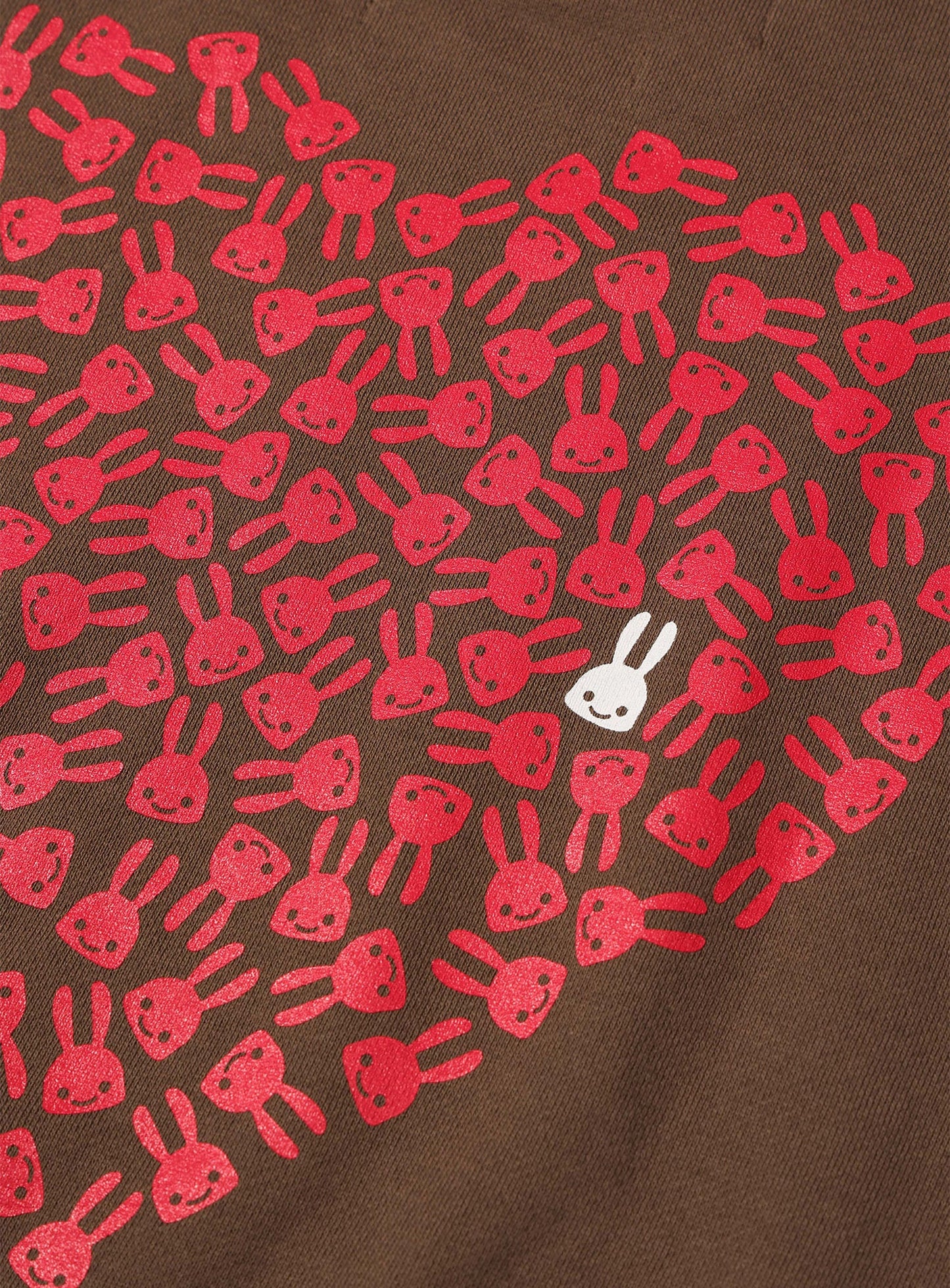 ワイドクルーネックスウェット