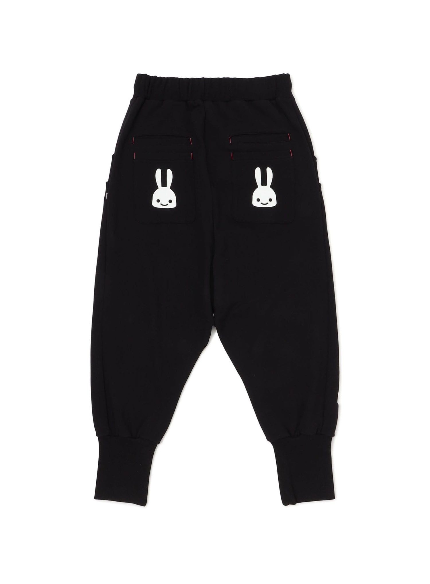 レイヤードポケットサルエルパンツ