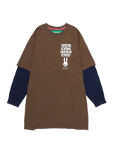 DCBC レイヤードビッグT