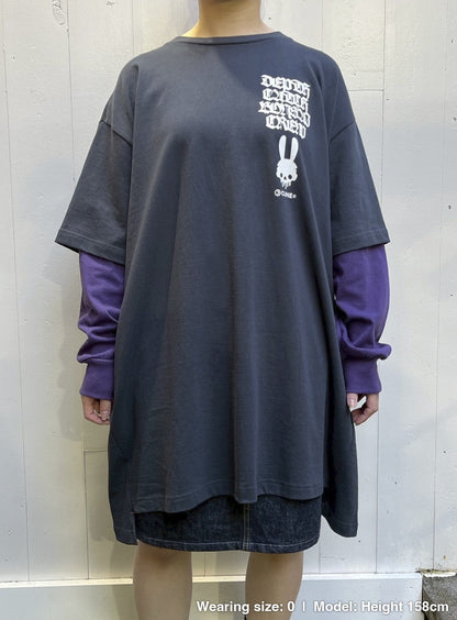 DCBC レイヤードビッグT