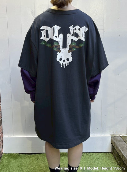 DCBC レイヤードビッグT