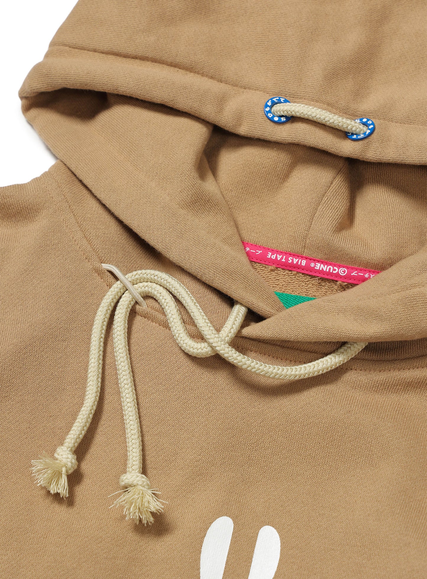 ポンチョパーカー