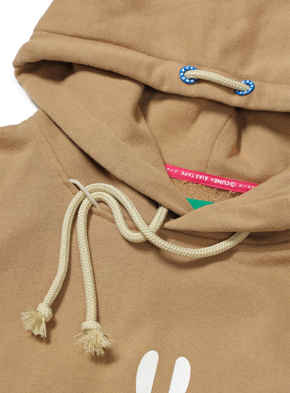 ポンチョパーカー