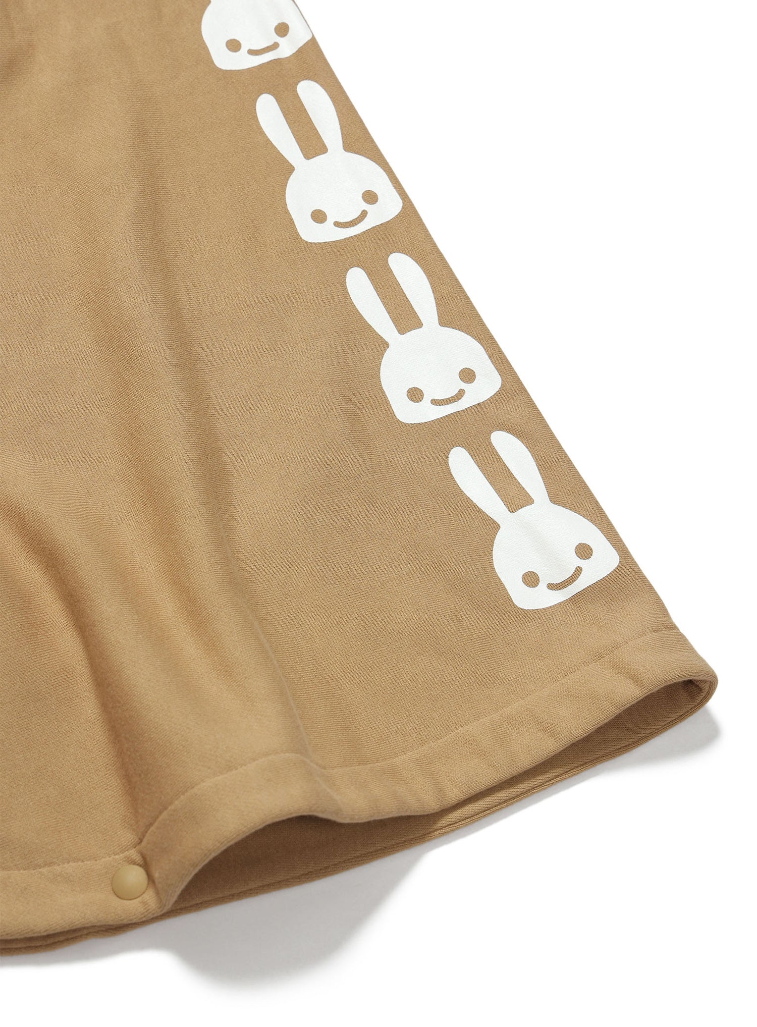 ポンチョパーカー