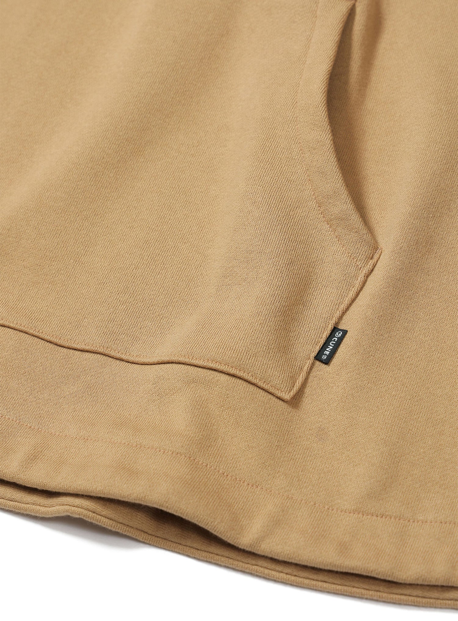 ポンチョパーカー