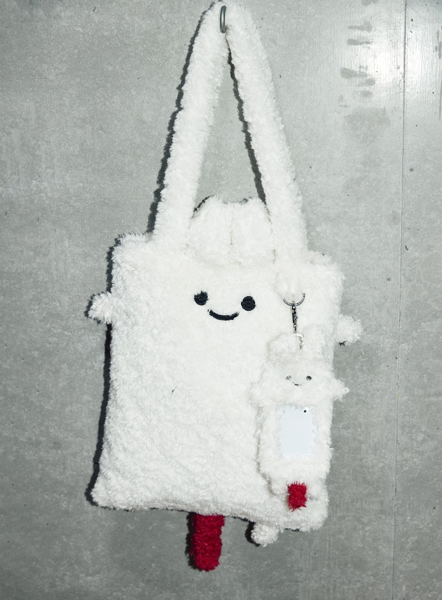 しかくちゃんトートバッグ