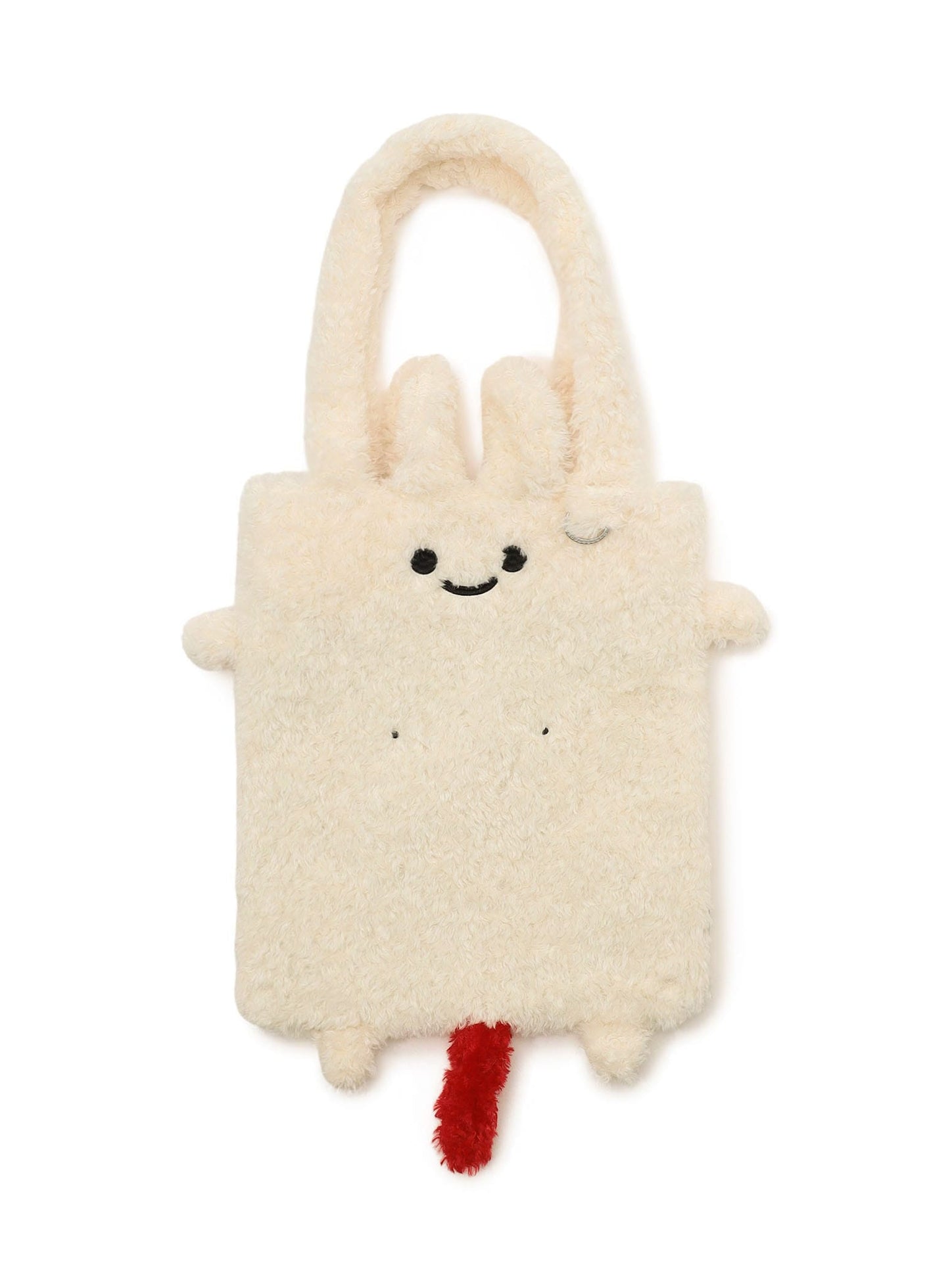 しかくちゃんトートバッグ