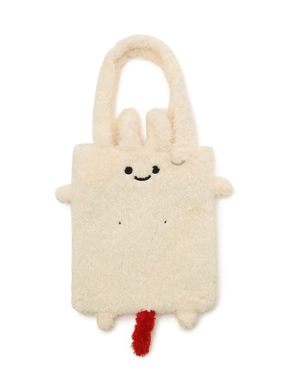 しかくちゃんトートバッグ