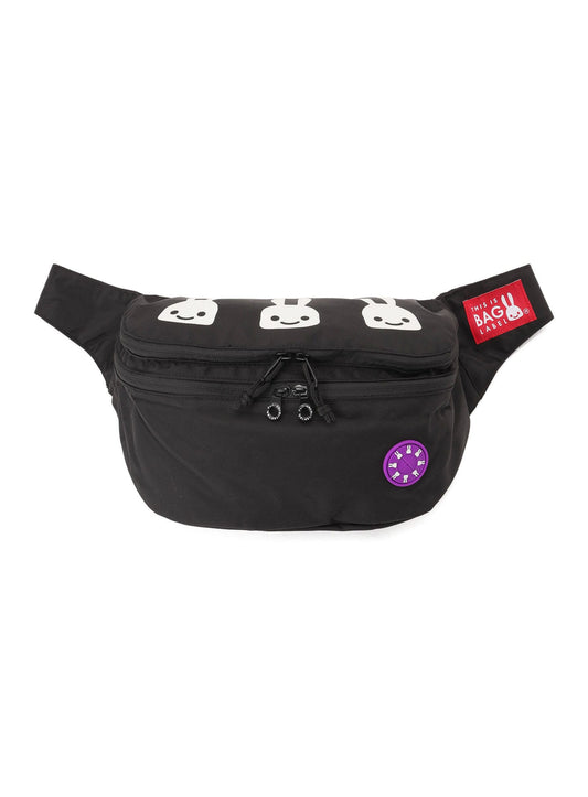 2WAYウエストポーチリュック