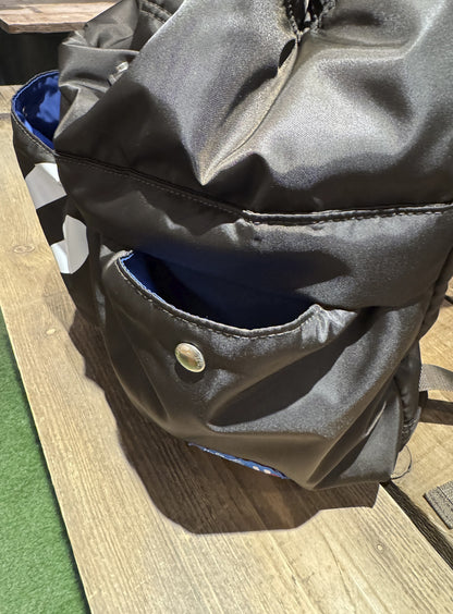 ヘルメットバッグパック