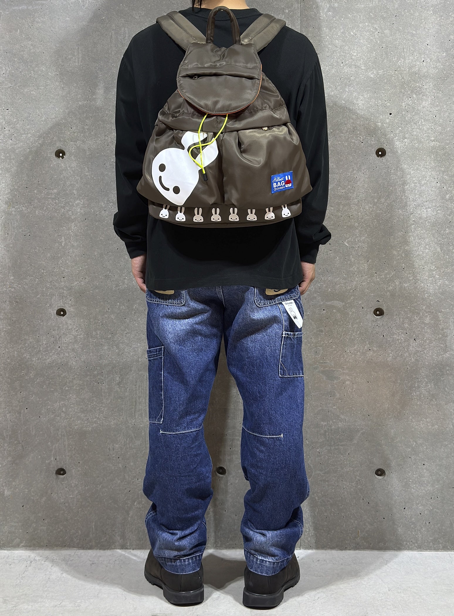 ヘルメットバッグパック – CUNE