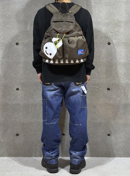 ヘルメットバッグパック