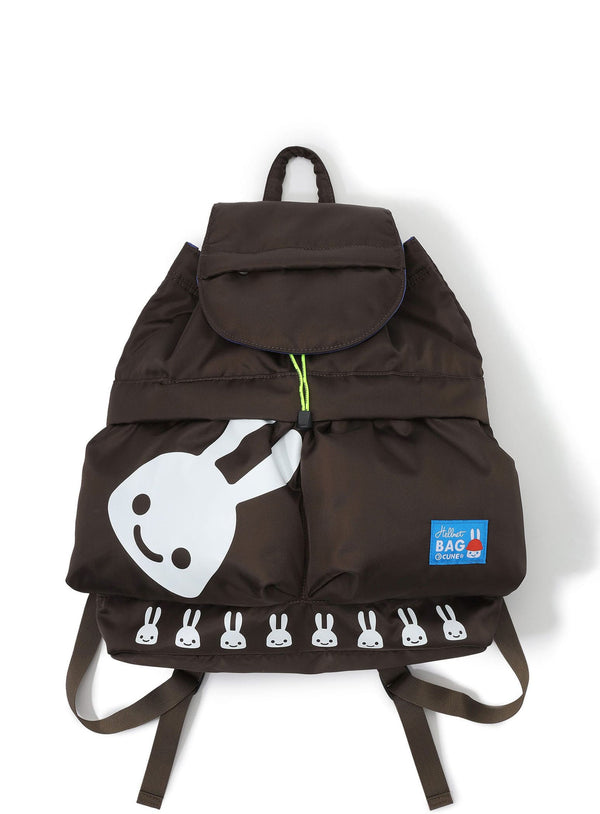 ヘルメットバッグパック