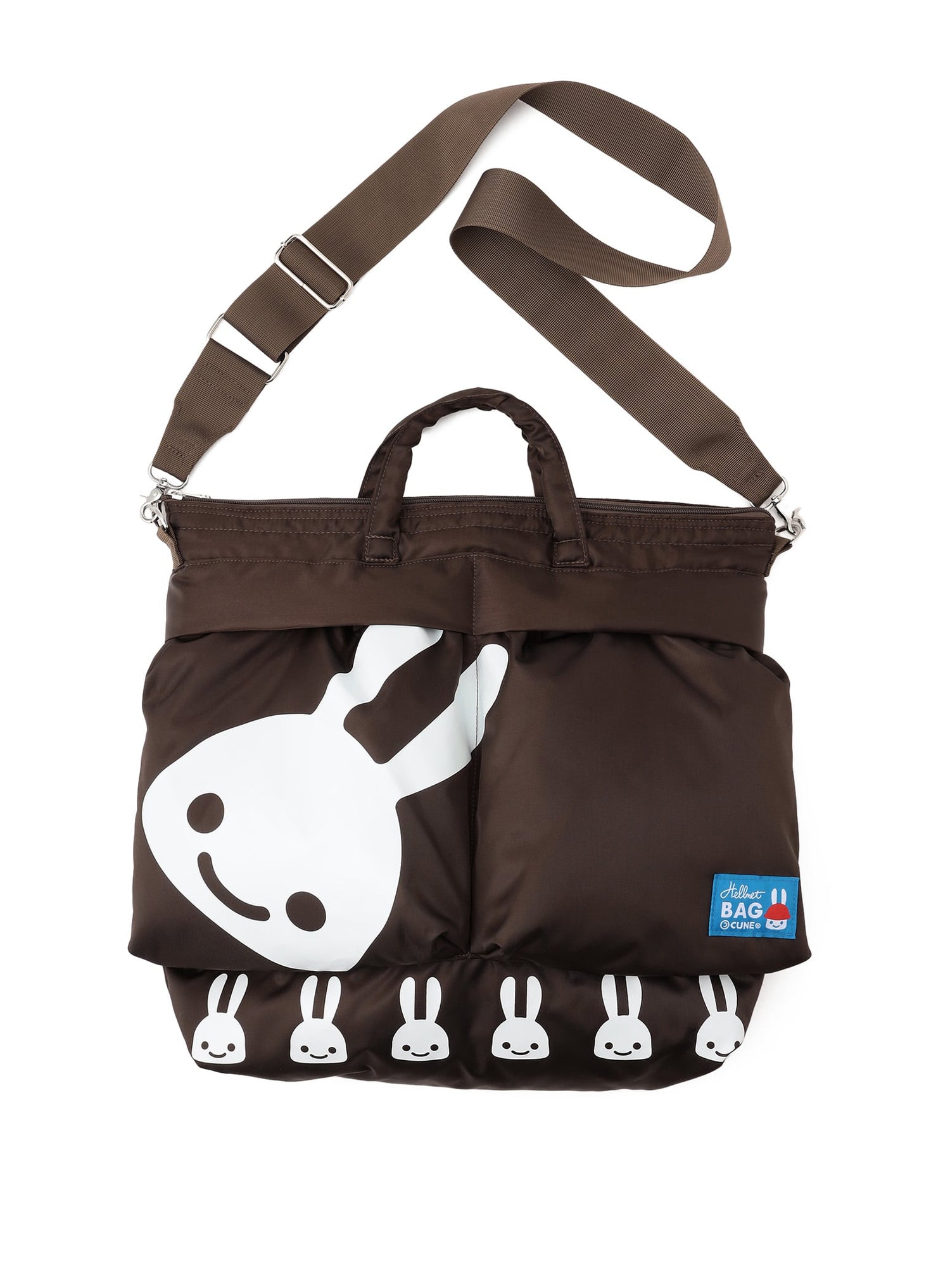 ヘルメットバッグ