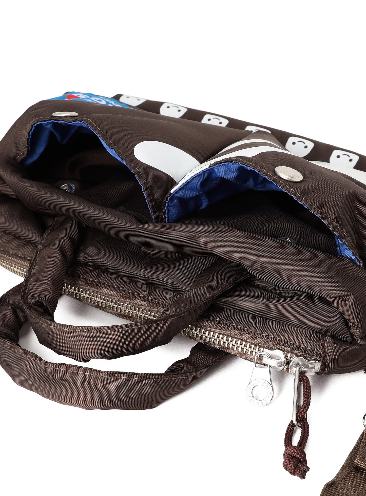 ミニチュアヘルメットバッグ