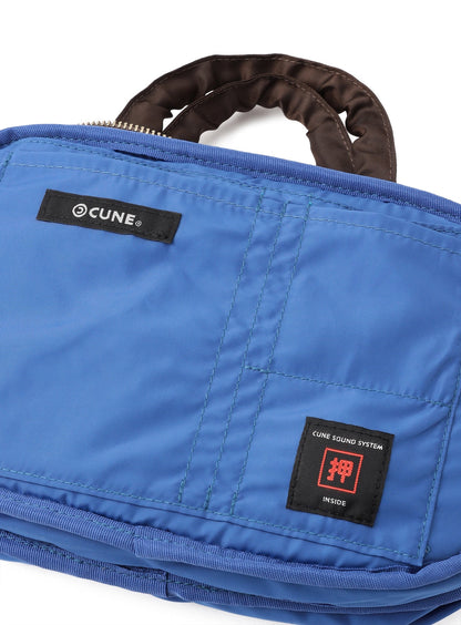 ミニチュアヘルメットバッグ