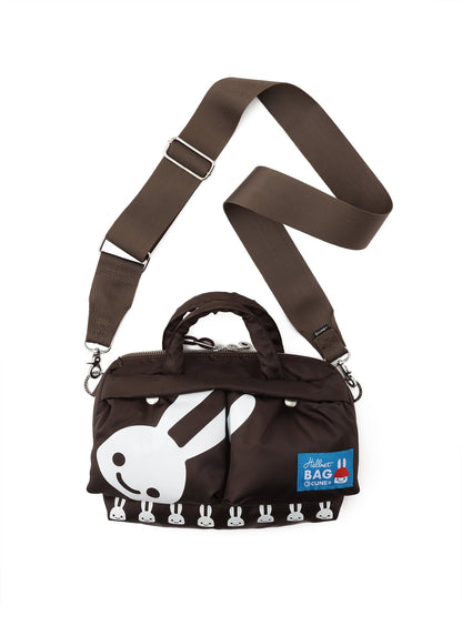 ミニチュアヘルメットバッグ