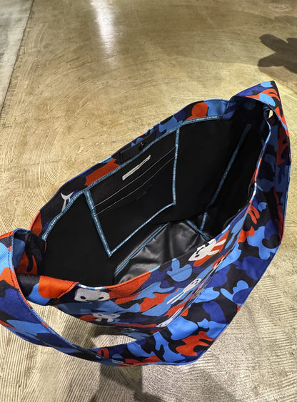 ショルダーバッグ CUNE 毒CAMO