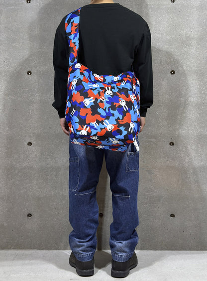 ショルダーバッグ CUNE 毒CAMO