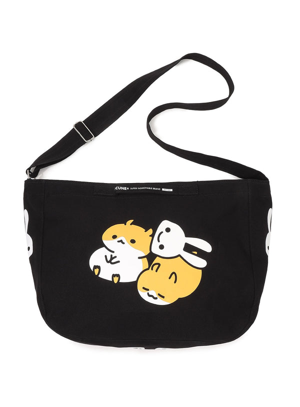 プリント2WAYバッグ ハムスター