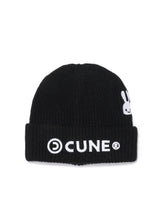 CUNEロゴニット帽