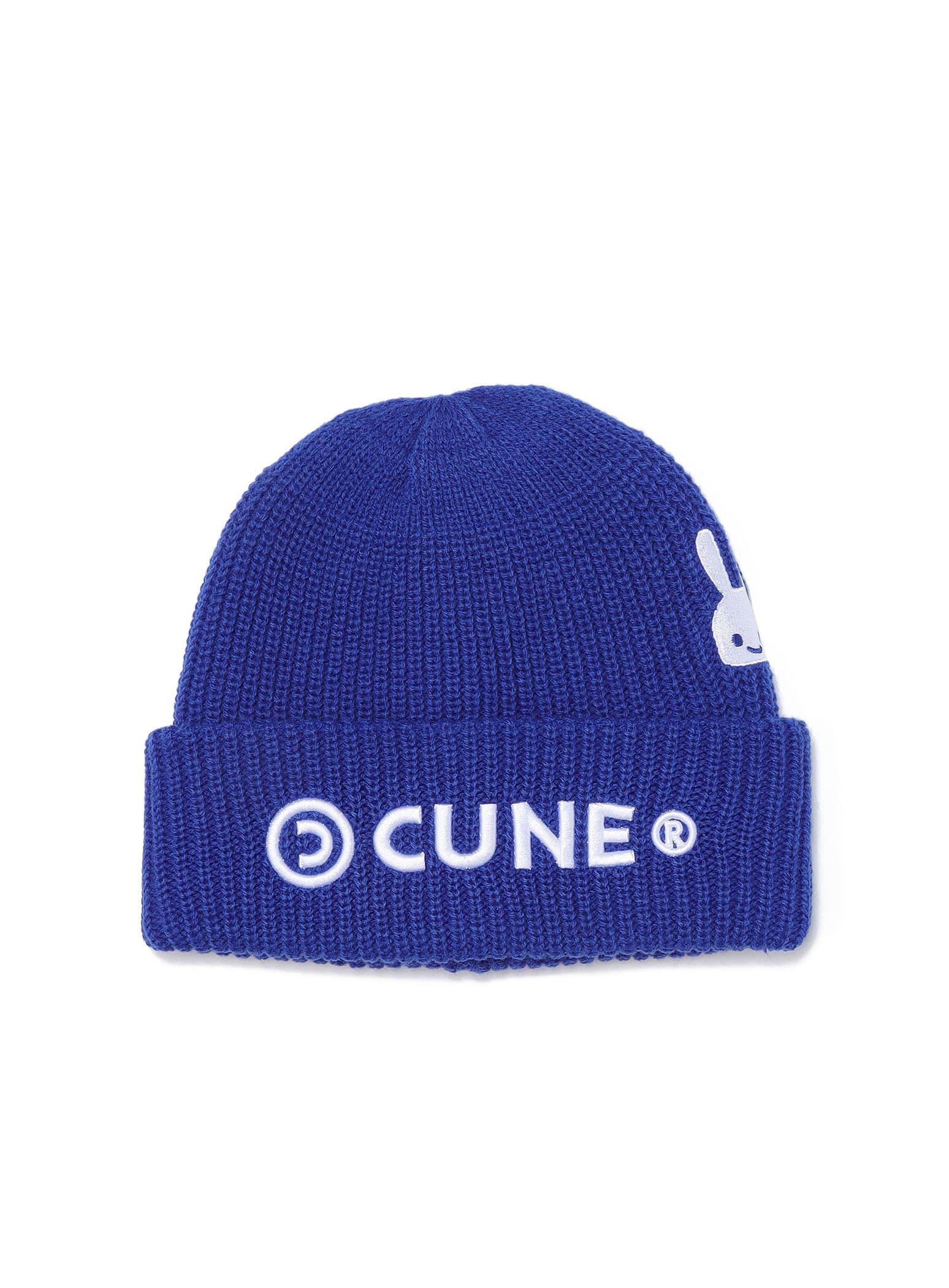 CUNE ニット帽 ブラック ACCESSORIES/HATS – CUNE