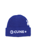 CUNEロゴニット帽
