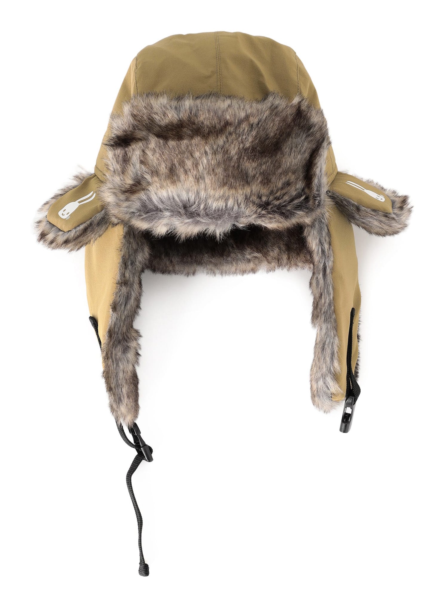 ナイロンフライトキャップ