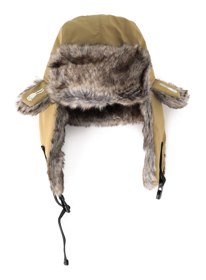 ナイロンフライトキャップ