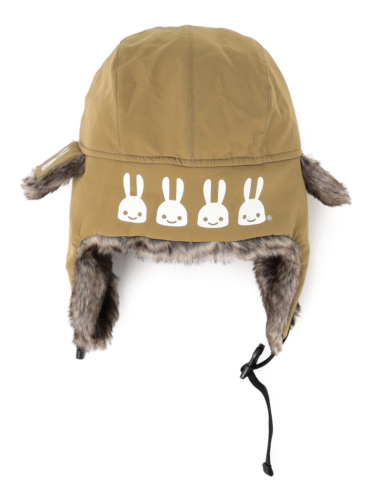 ナイロンフライトキャップ