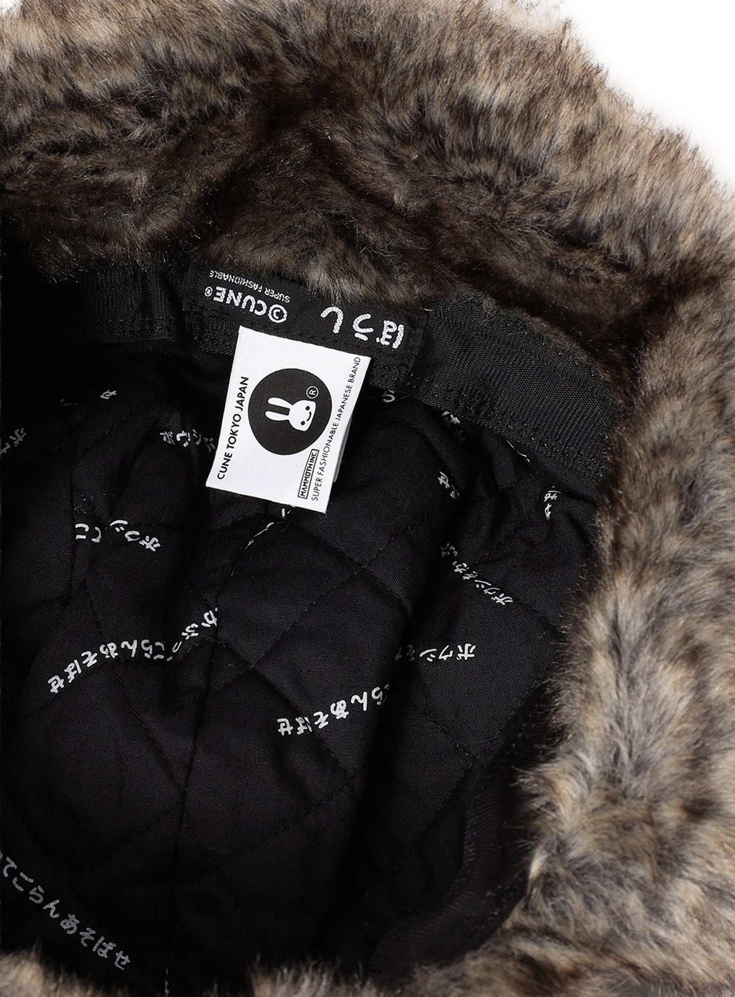 ナイロンフライトキャップ