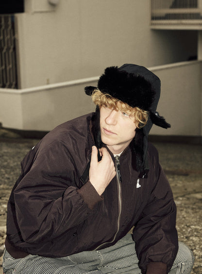 ナイロンフライトキャップ