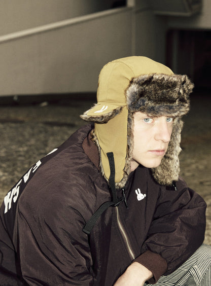 ナイロンフライトキャップ