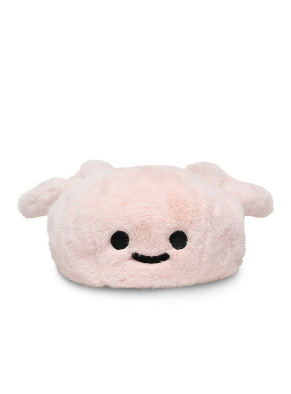 ウサギファーベレー帽