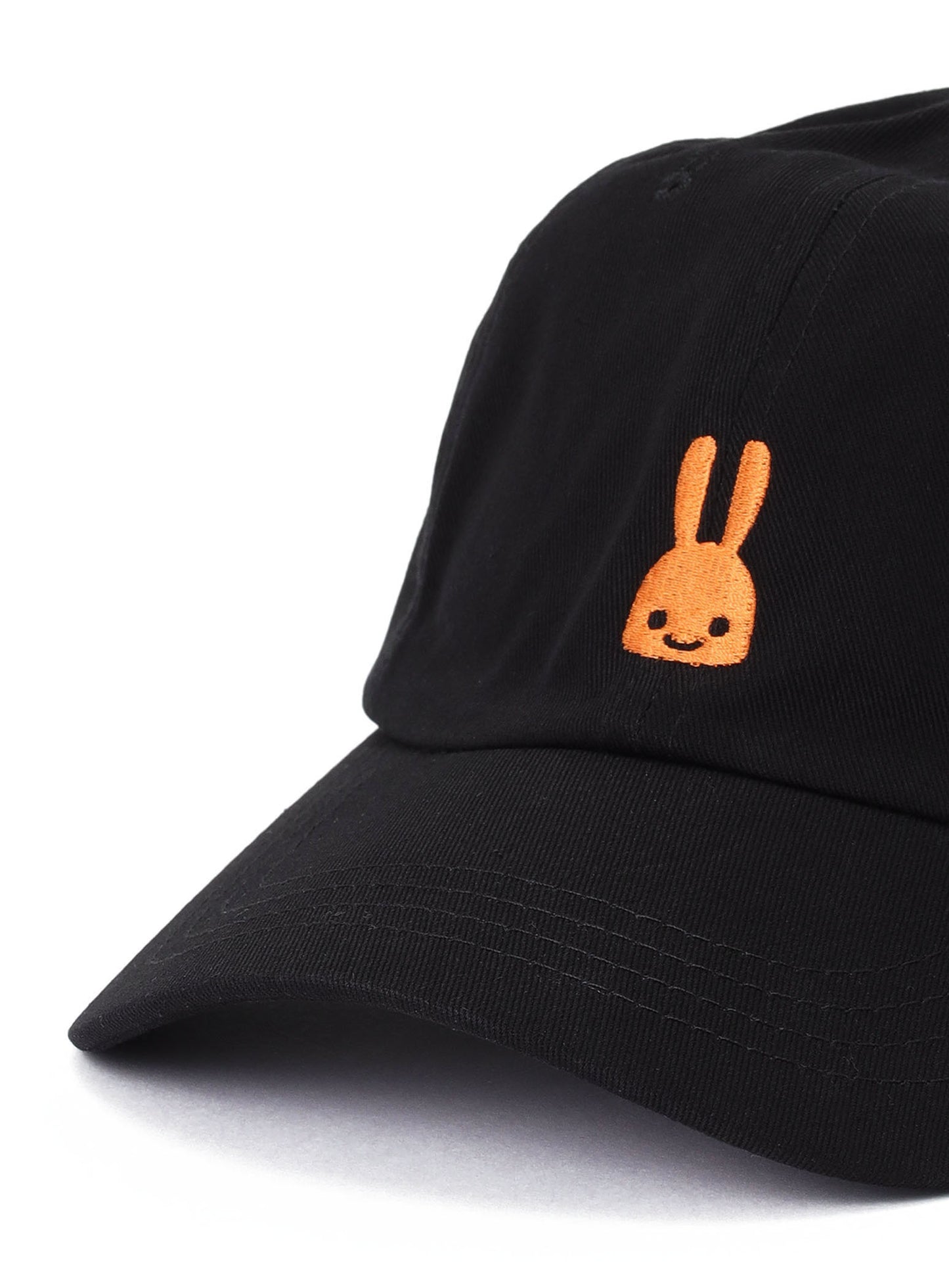6Pキャップ ウサギ