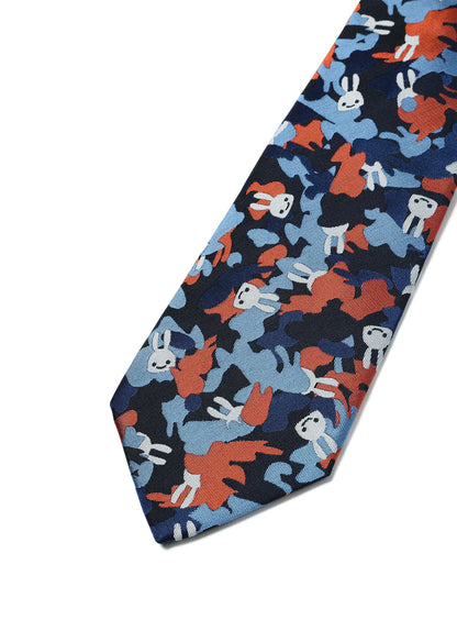 ネクタイ CUNE 毒CAMO