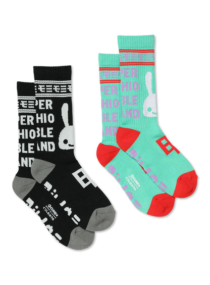 CUNEソックス モミモミSFB