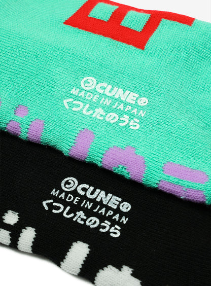 CUNEソックス モミモミSFB