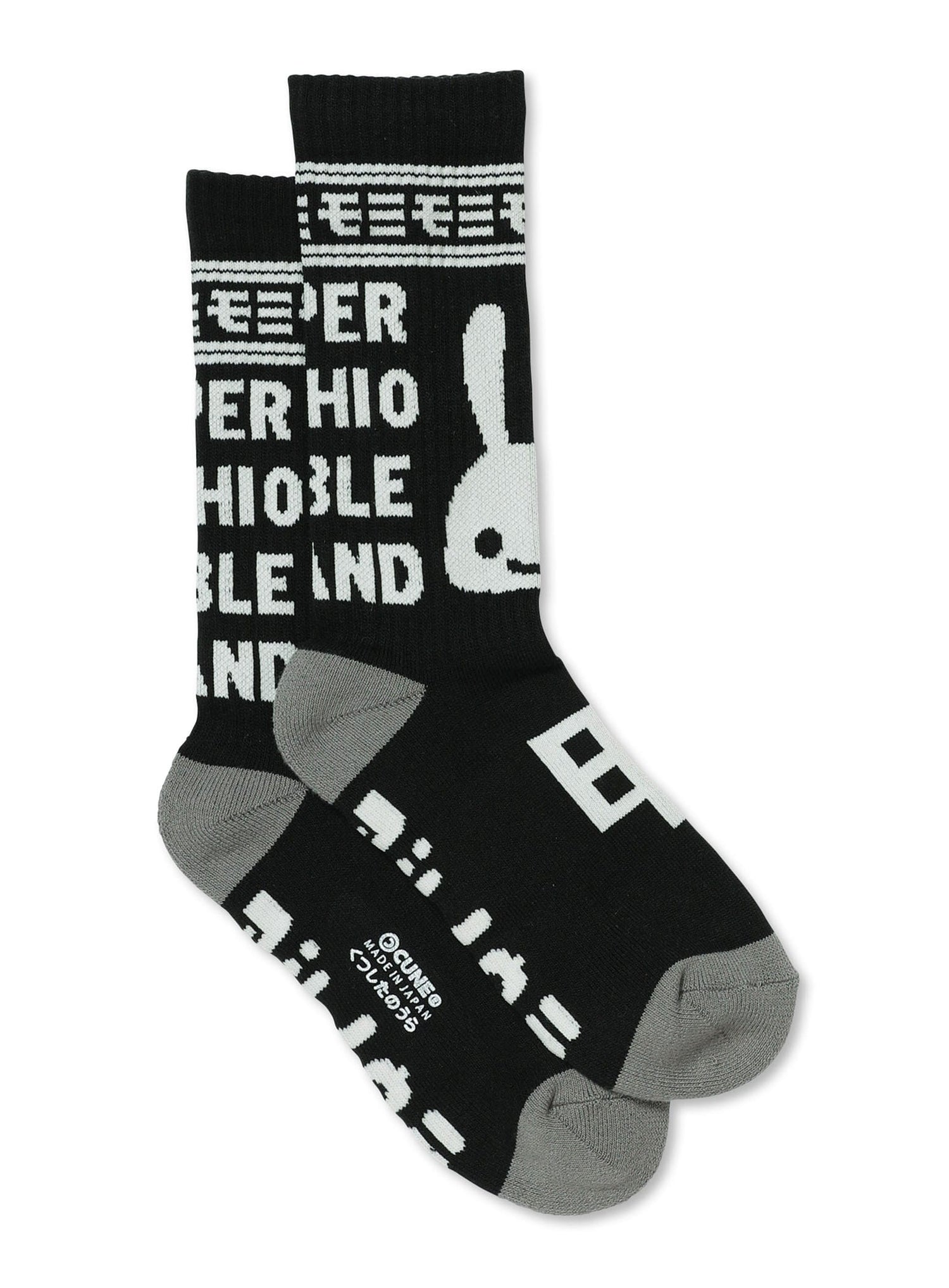 CUNEソックス モミモミSFB