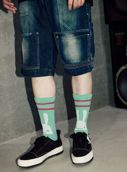 CUNEソックス モミモミSFB