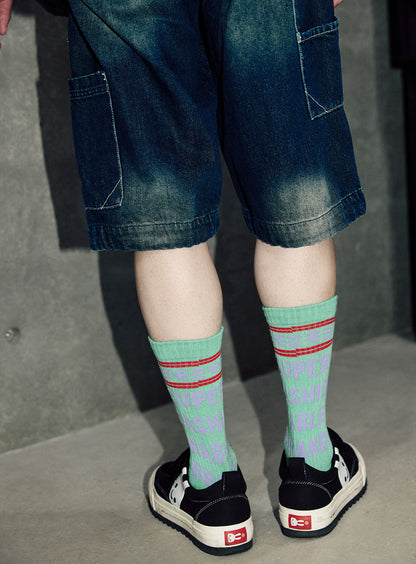 CUNEソックス モミモミSFB